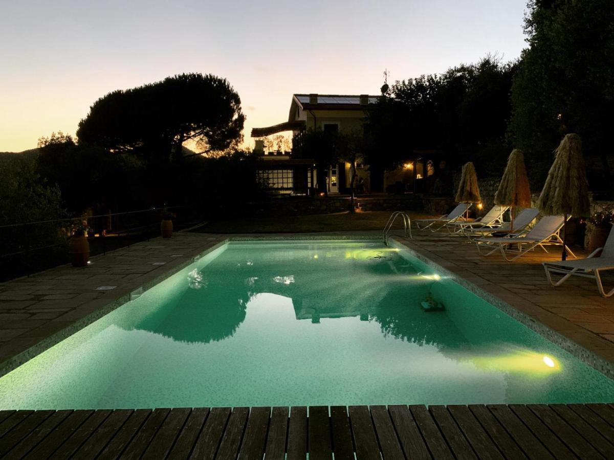 Il Gelso Bed & Breakfast San Bartolomeo  Екстериор снимка