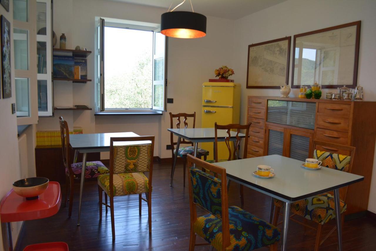 Il Gelso Bed & Breakfast San Bartolomeo  Екстериор снимка
