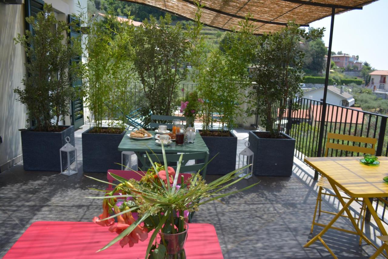 Il Gelso Bed & Breakfast San Bartolomeo  Екстериор снимка