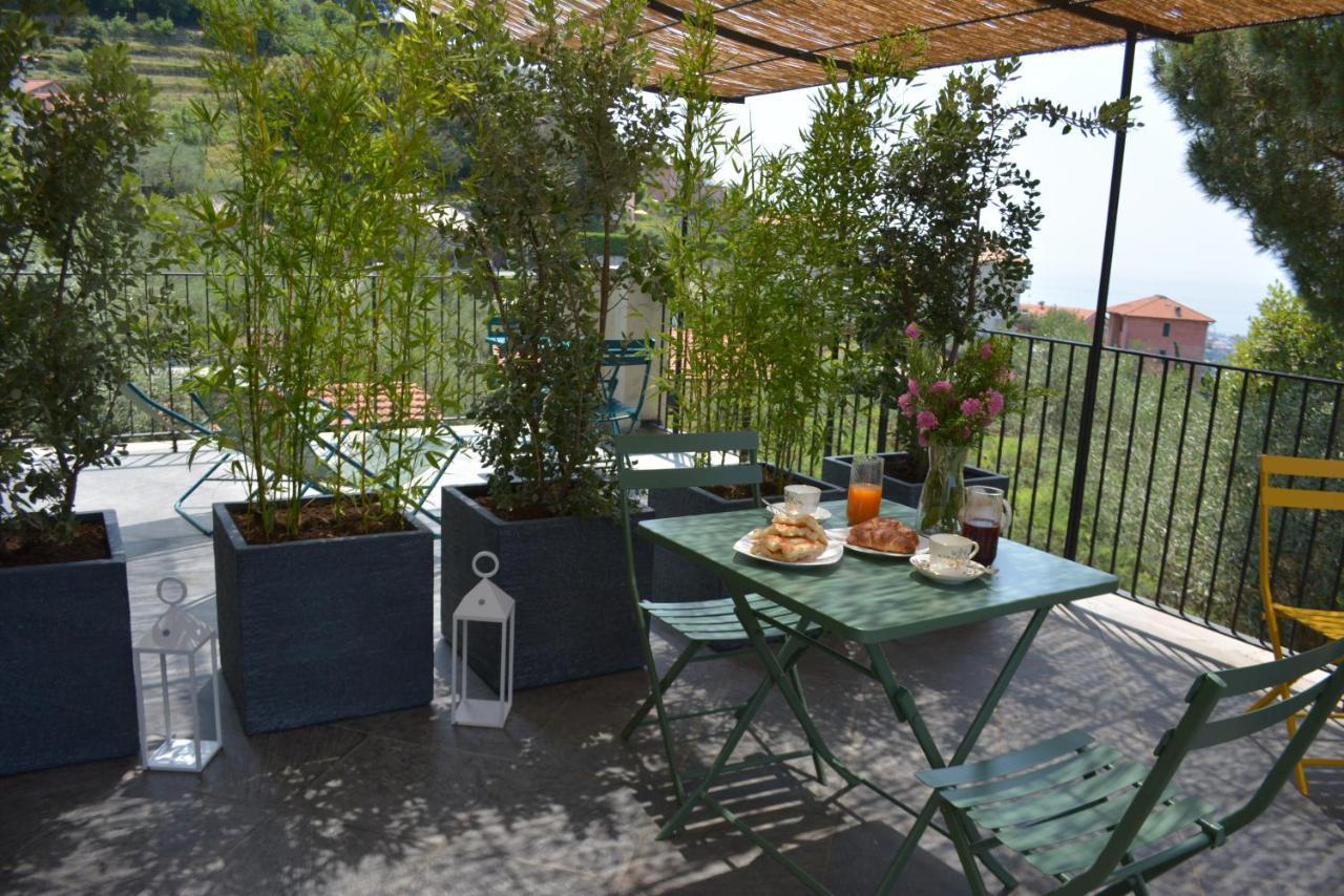 Il Gelso Bed & Breakfast San Bartolomeo  Екстериор снимка