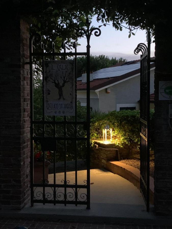 Il Gelso Bed & Breakfast San Bartolomeo  Екстериор снимка