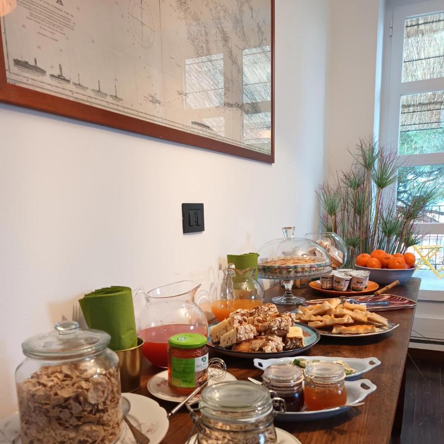 Il Gelso Bed & Breakfast San Bartolomeo  Екстериор снимка
