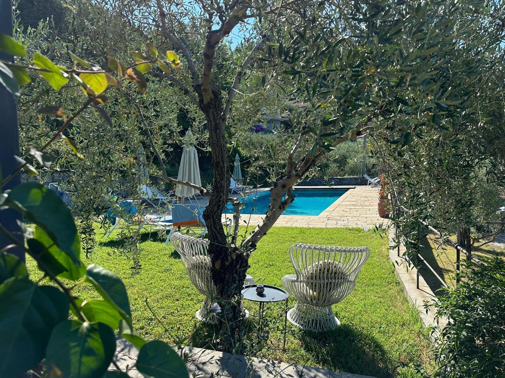 Il Gelso Bed & Breakfast San Bartolomeo  Екстериор снимка