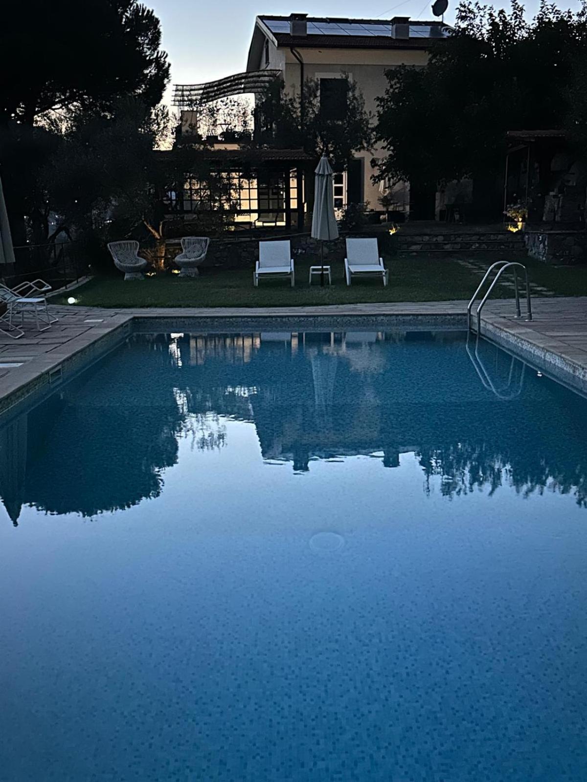 Il Gelso Bed & Breakfast San Bartolomeo  Екстериор снимка